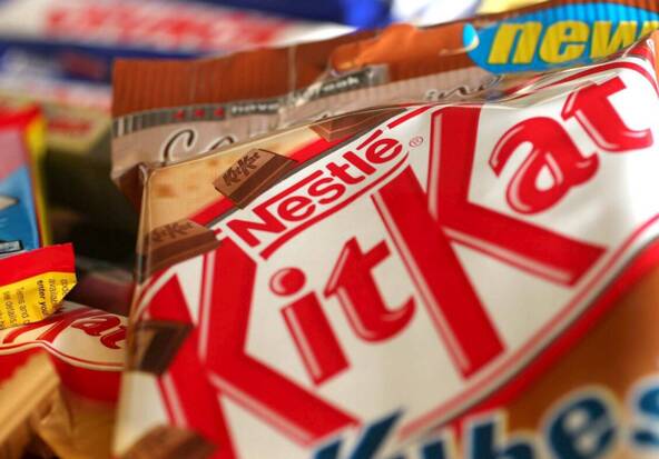 Nestlé se fait voler 12 tonnes de KitKat