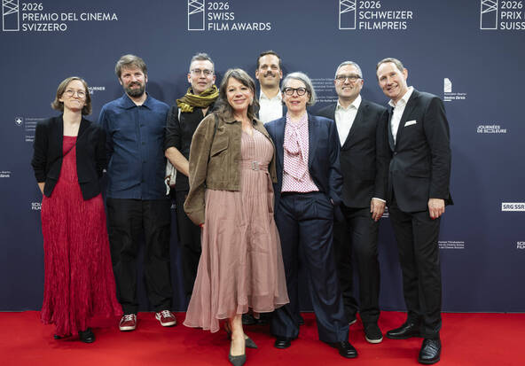 Quartz 2026: « En première ligne » de Petra Volpe meilleur film