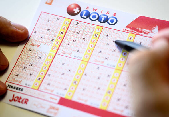 Pas de millionnaire au tirage du Swiss Loto
