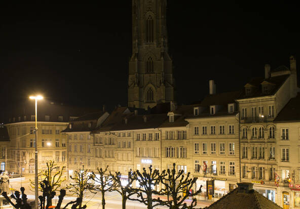 Une heure d'obscurité pour l'environnement