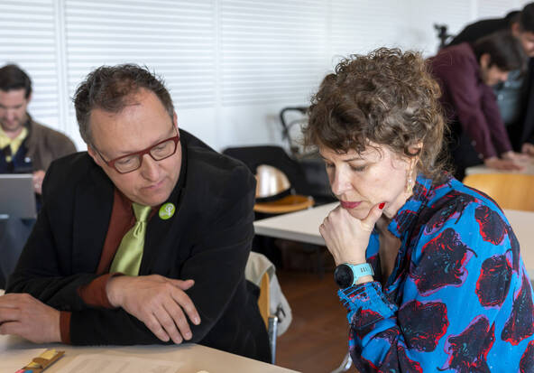 La municipalité d'Yverdon passe à droite - Carmen Tanner pas réélue