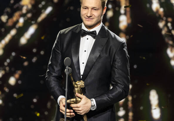 Sports Awards: Marco Odermatt et Ditaji Kambundji honorés