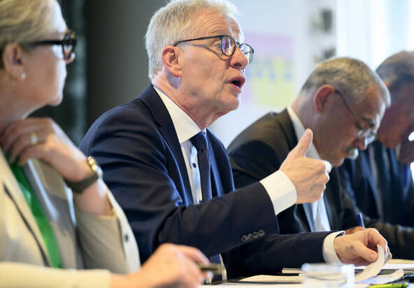 Comptes 2025 de l'Etat de Fribourg à l'équilibre requis