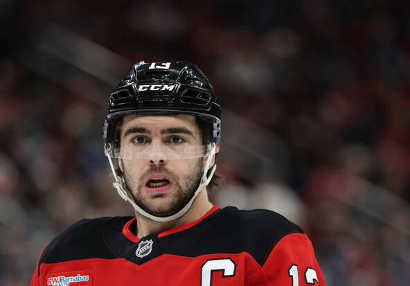 NHL: Hischier célèbre son 600e match en saison régulière