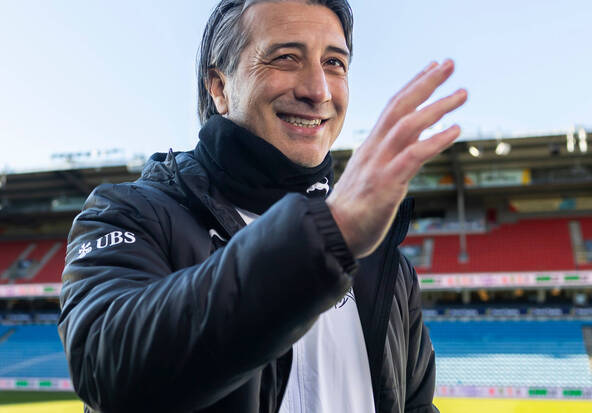 Oslo, laboratoire à ciel ouvert pour Murat Yakin