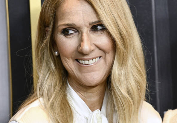 Céline Dion annonce son retour sur scène avec dix concerts, à Paris