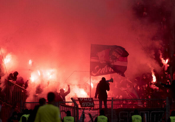 Hooligans: une motion interpartis plaide pour le billet nominatif