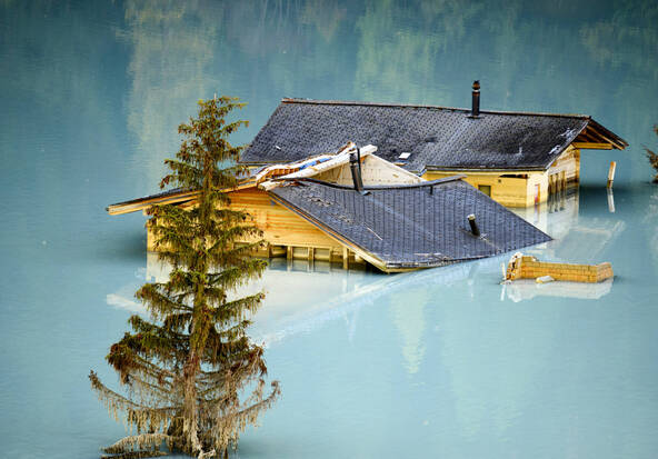 Le Swiss Press Photo Actualité pour des images de Blatten