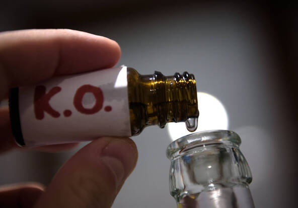 Les victimes de viol sous emprise chimique doivent être couvertes