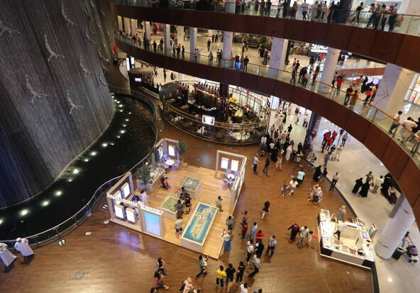 Dubaï, une capitale du luxe en sursis