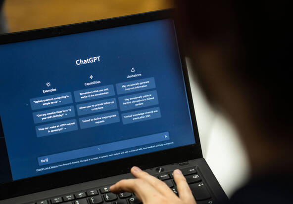 Trois quarts des Suisses utilisent des outils d'IA au quotidien