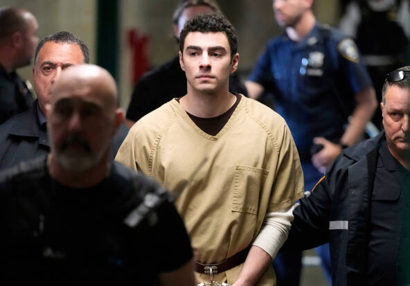 Meurtre d'un patron d'assurance américain: procès en septembre