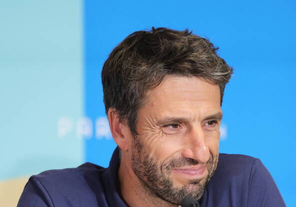 L'enquête sur la rémunération d'Estanguet classée sans suite