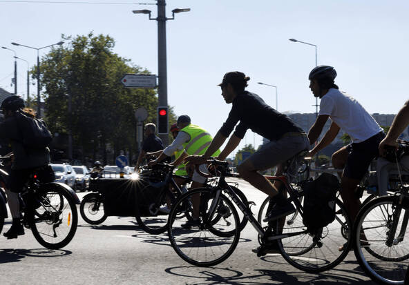 Genève: nouvelle saison de vélotours et de cours à PRO VELO