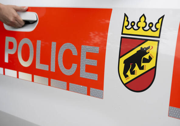 Snowboarder emporté par une avalanche dans la région du Gantrisch