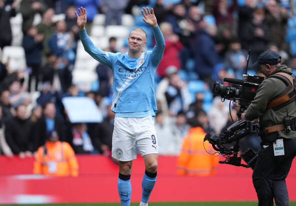 Coupe d'Angleterre: Liverpool coule à pic face à City