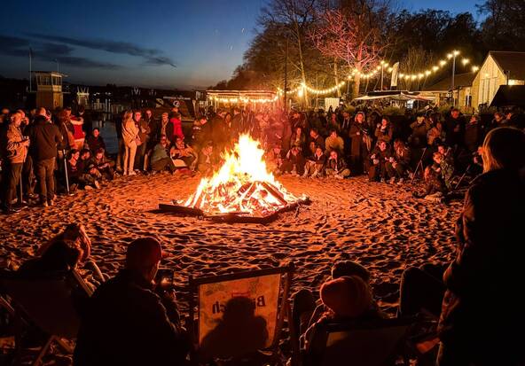 A Pâques, les Eglises mettent l'accent sur leurs propres traditions