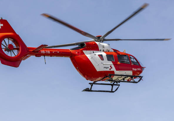 Deux blessés dans une avalanche dans le canton d'Uri