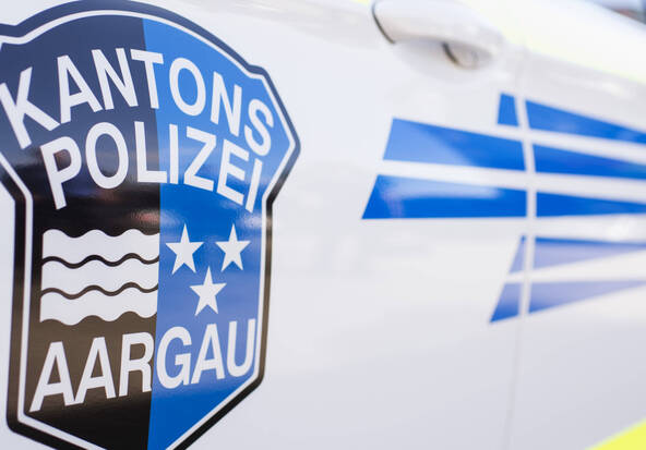 Un Français arrêté en flagrant délit de vol de voiture en Argovie