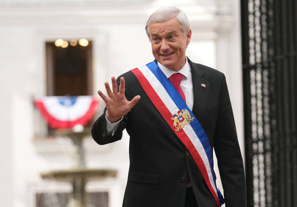 Le président Kast en Argentine pour son premier déplacement