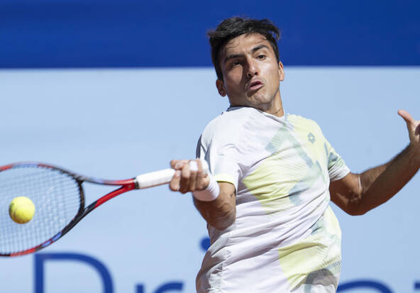 Le crève-coeur de Roman Burruchaga