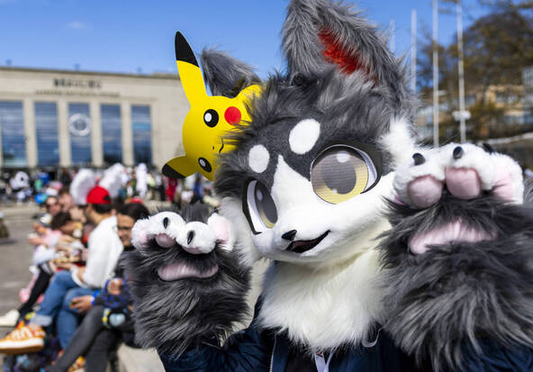 Polymanga a attiré plus de 50'000 visiteurs à Beaulieu