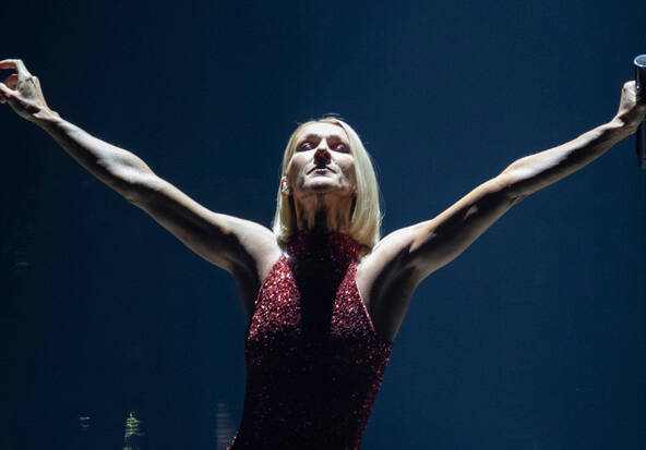 Retour de Céline Dion: environ 30'000 places par concert à Paris