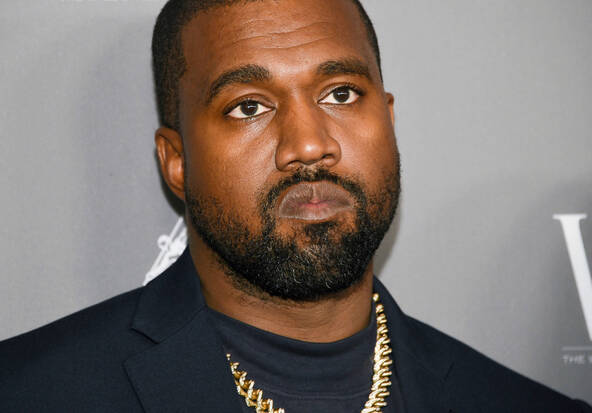 Kanye West interdit d'entrée au Royaume-Uni