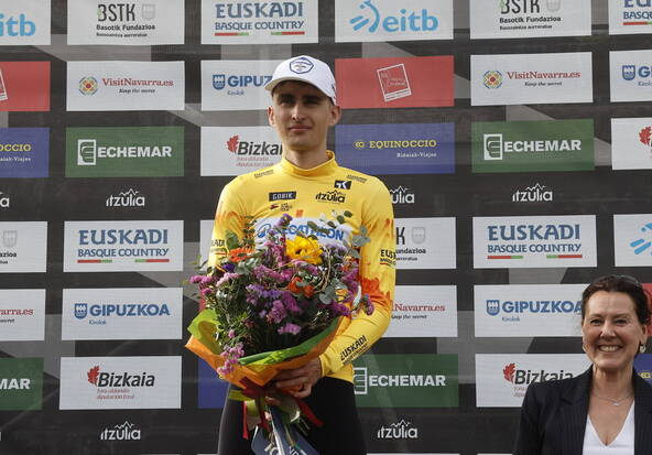 La 3e étape pour Axel Laurance, Seixas toujours leader