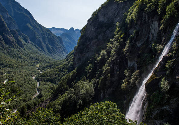 Le corps du pilote qui s'est écrasé au Tessin a été retrouvé