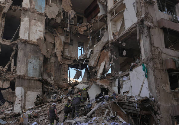 Liban: la Suisse réclame la protection du personnel humanitaire