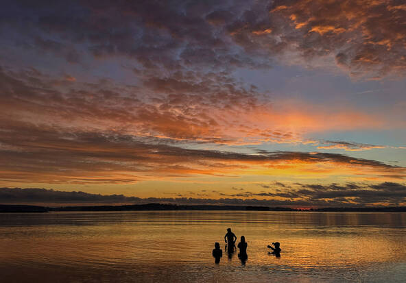 Les océans proches de leur record de chaleur
