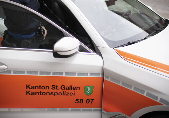 Les quatre blessés dans un quartier d'Au (SG) victimes d'un crime