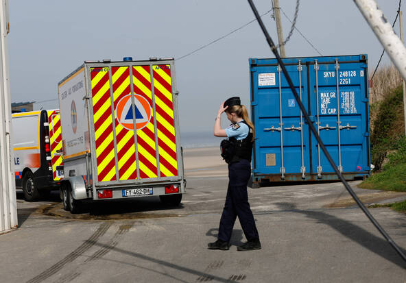 Un Soudanais arrêté en Angleterre après la mort de quatre migrants