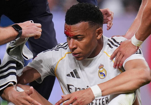 Le Real Madrid accroché par Gérone avant le retour contre le Bayern