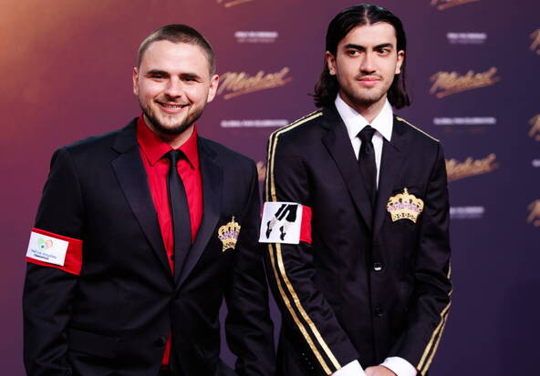 Berlin: Jackson mania pour la première mondiale du biopic « Michael »