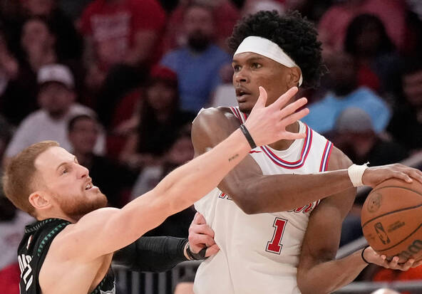 Fin de série pour Capela et les Rockets