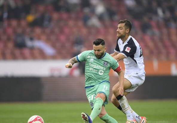 Lugano assure le service minimum