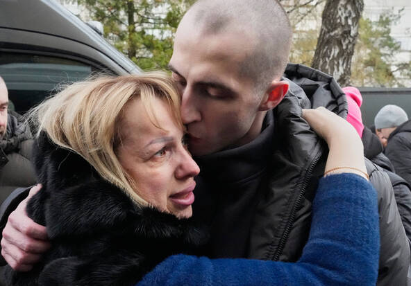 Début officiel de la trêve pascale entre Moscou et Kiev