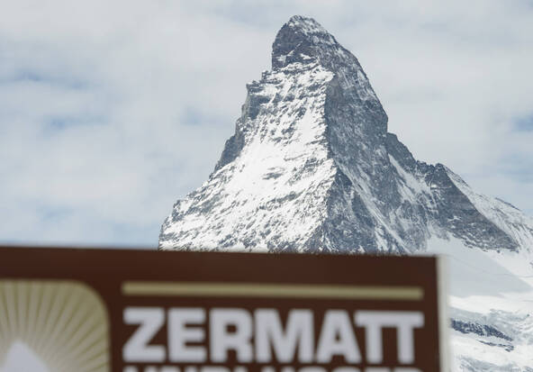 Plus de 35'000 amateurs de musique au pied du Cervin