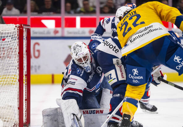 Play-off: Le « Z » et le GSHC n'ont plus le droit à l'erreur