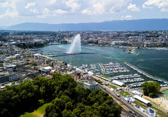 Un musée des illusions a ouvert samedi à Genève