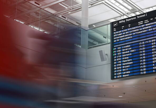 Lufthansa: nouvelles perturbations lundi et mardi dues à la grève