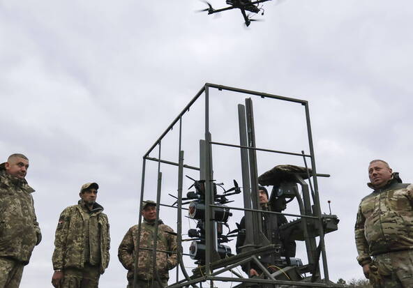 La Russie et l'Ukraine reprennent leurs attaques de drones