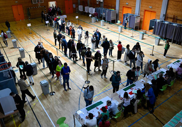 Parlementaires suisses en Hongrie: des élections « équitables »