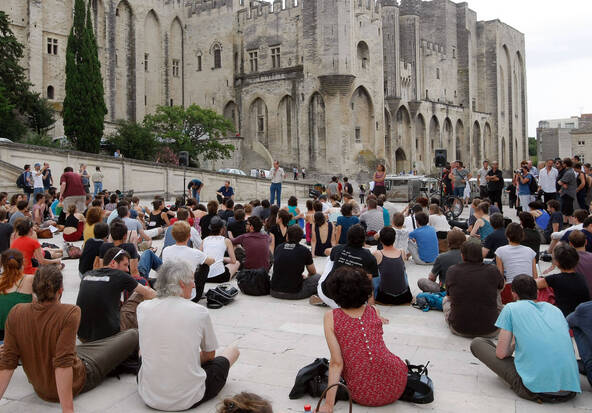 Avignon: la Sélection suisse entre théâtre et danse contemporaine
