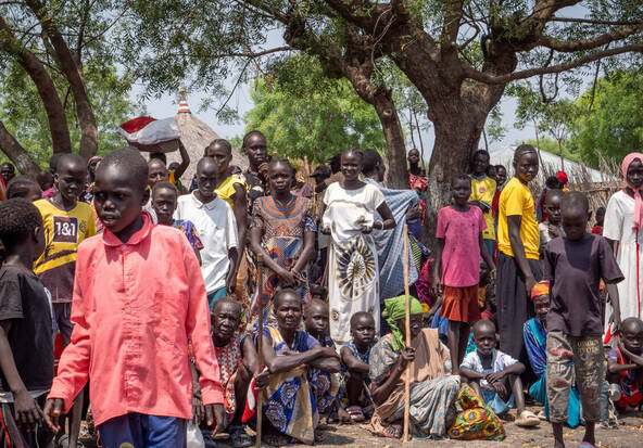Soudan: plaidoyer de l'ONU après trois ans d'une crise « abandonnée »