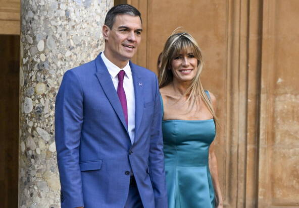 L'épouse du Premier ministre espagnol inculpée de corruption