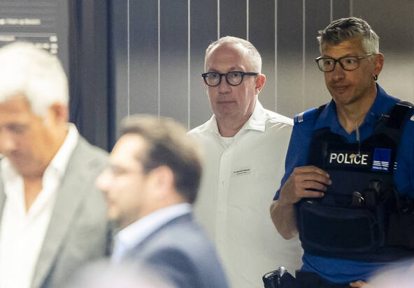 La commune s'aligne sur la position de son président Nicolas Féraud