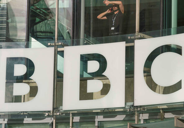 La BBC va supprimer 2000 emplois, près de 10% de ses effectifs